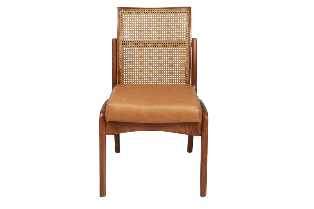 Cadeira Paris com Rattan, imagem 2 da galeria