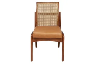 Cadeira Paris com Rattan, imagem 2 da galeria